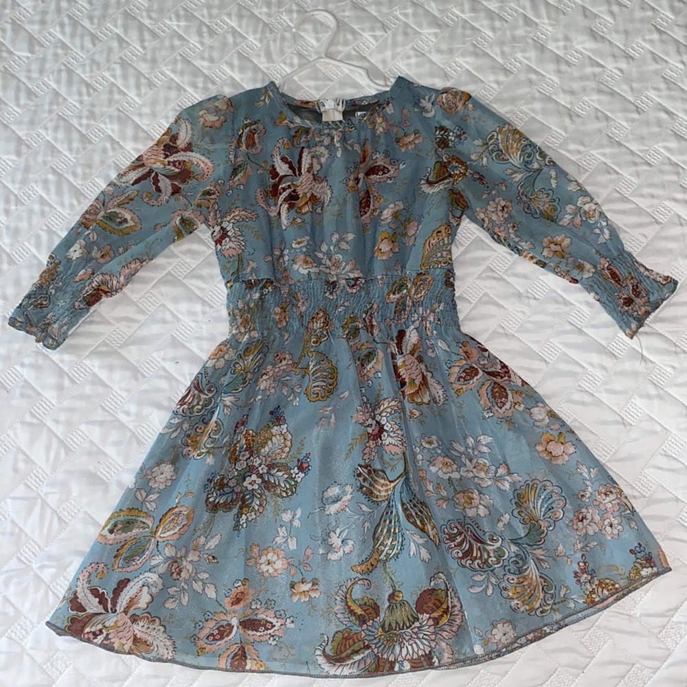 BAILEY’S BLOSSOM 3T Dress